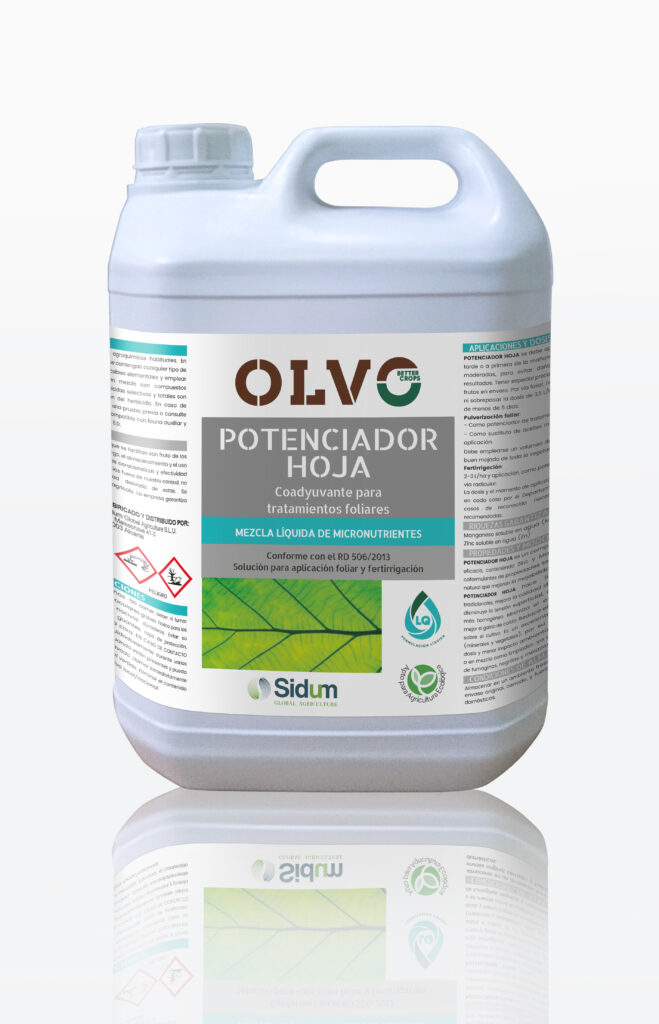 Potenciador de Hoja